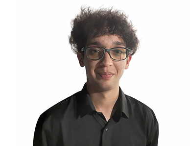 2026 Scholarship Winner Isa Vora