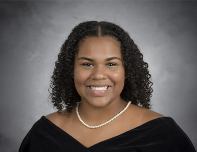 2026 Scholarship Winner Aaliyahana Bradford