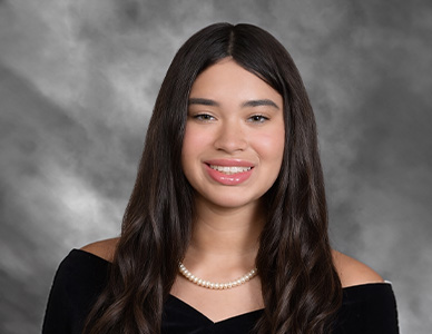2026 Scholarship Winner Alejandra Perez
