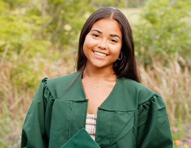 2026 Scholarship Winner Emily Brito