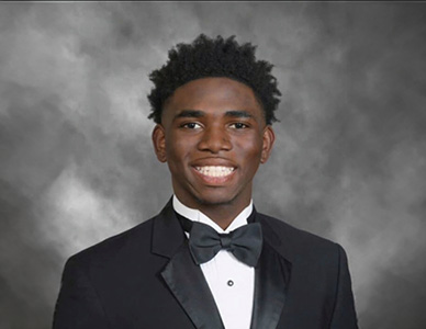 2026 Scholarship Winner Ja'Tonyan Massey