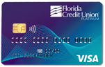 Cash back credit card from Florida Credit Union