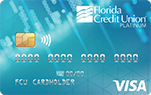 Florida Credit Union Rewards Credit Card