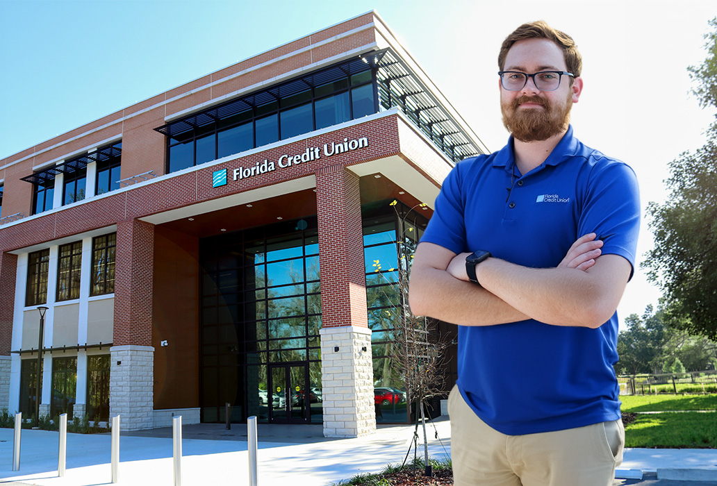 FCU Employee at Headquarters