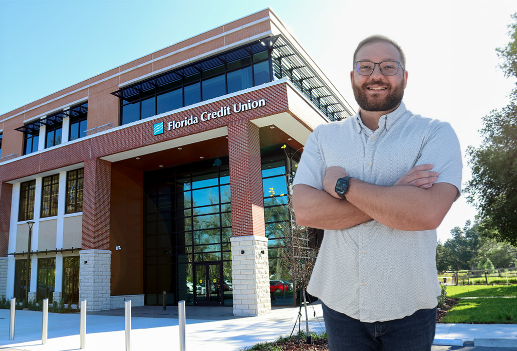FCU Employee at Headquarters
