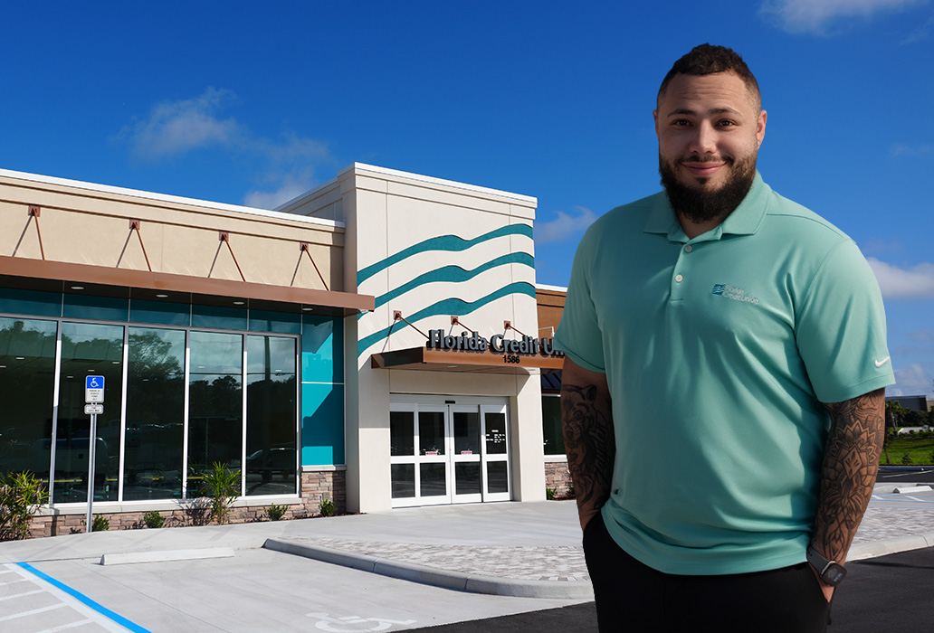 FCU Employee at Lecanto Branch