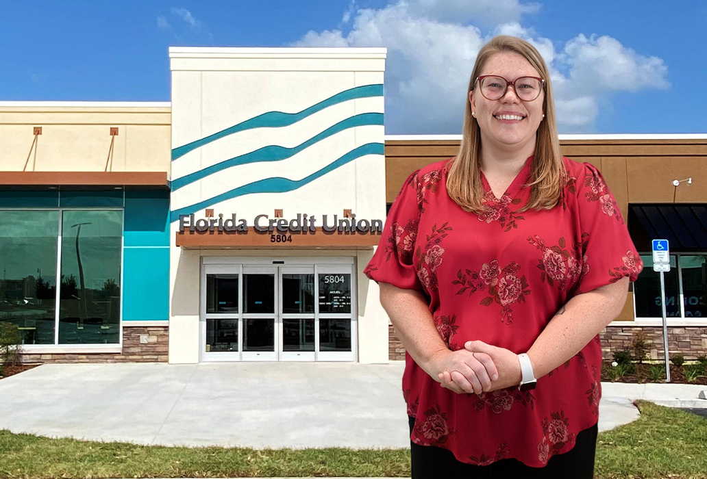 FCU Employee at Trailwinds Branch