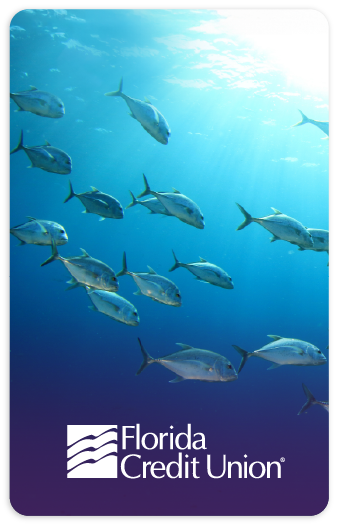 Fish Card Art