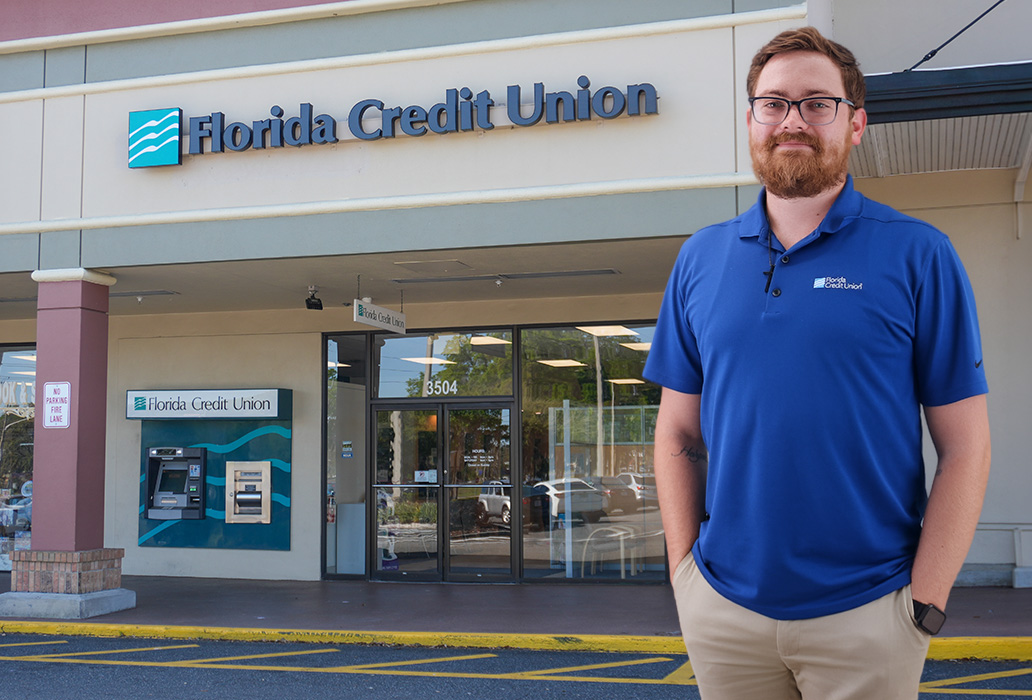 FCU Employee at Silver Springs Branch
