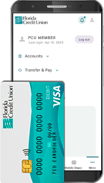 FCU Debit Card and phone