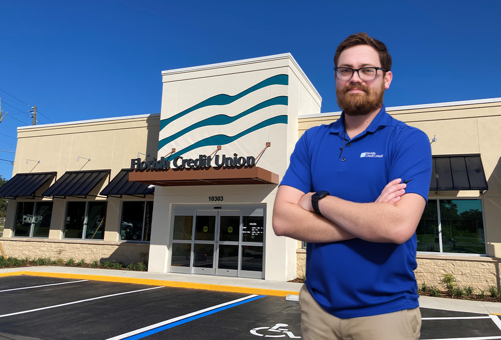 FCU Employee at Bellview Branch