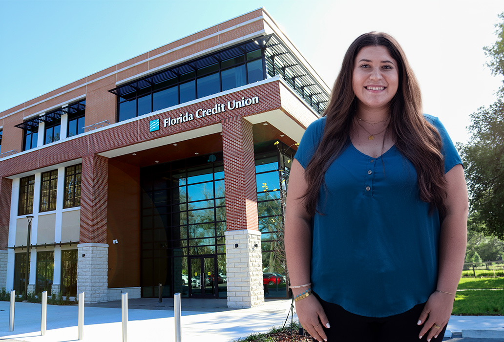 FCU Employee at Headquarters