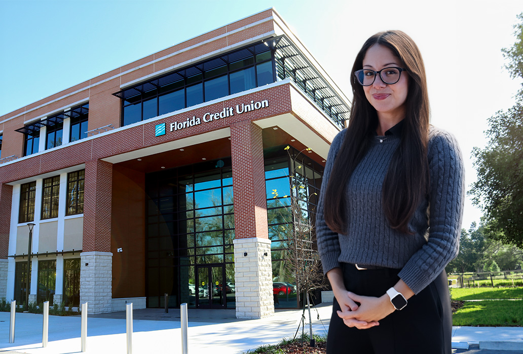 FCU Employee at Headquarters