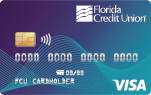 FCU Platinum Wave card