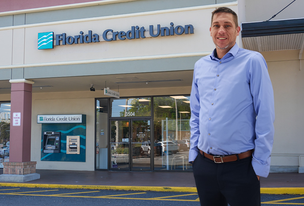 FCU Employee at Silver Springs Branch