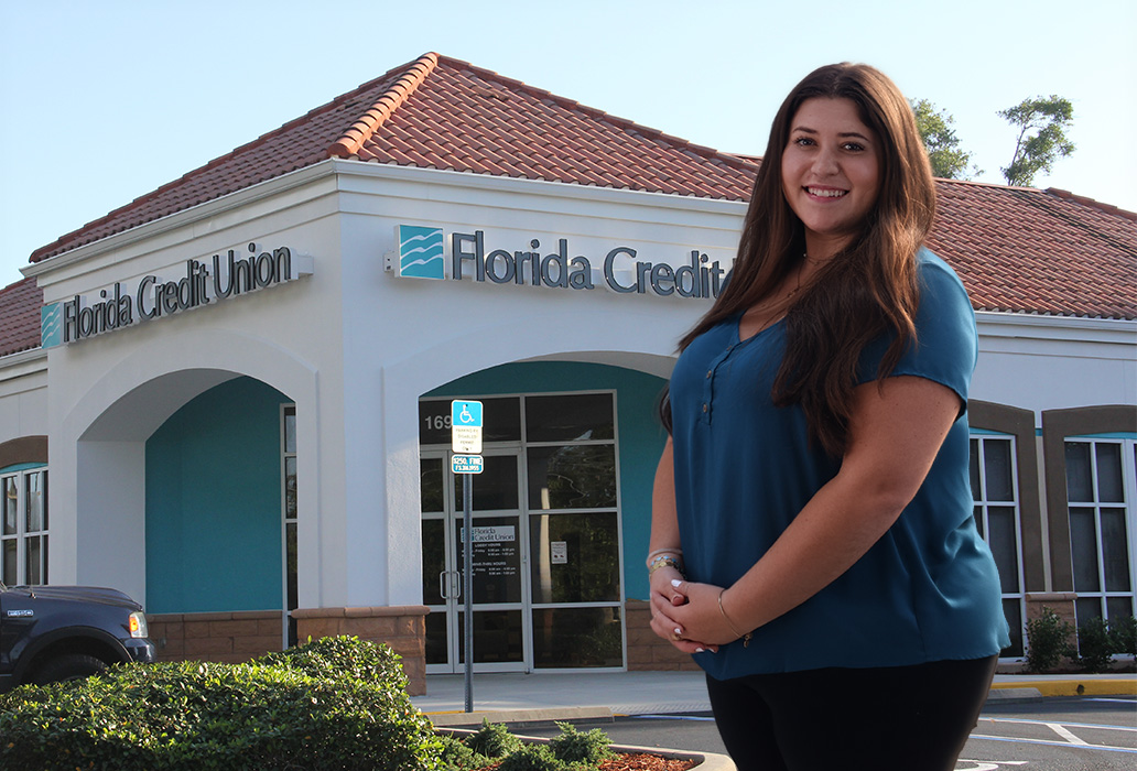 FCU Employee at DeLand Branch