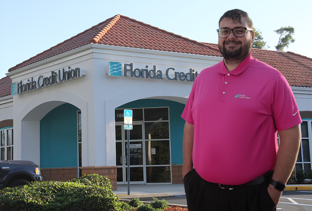FCU Employee at DeLand Branch