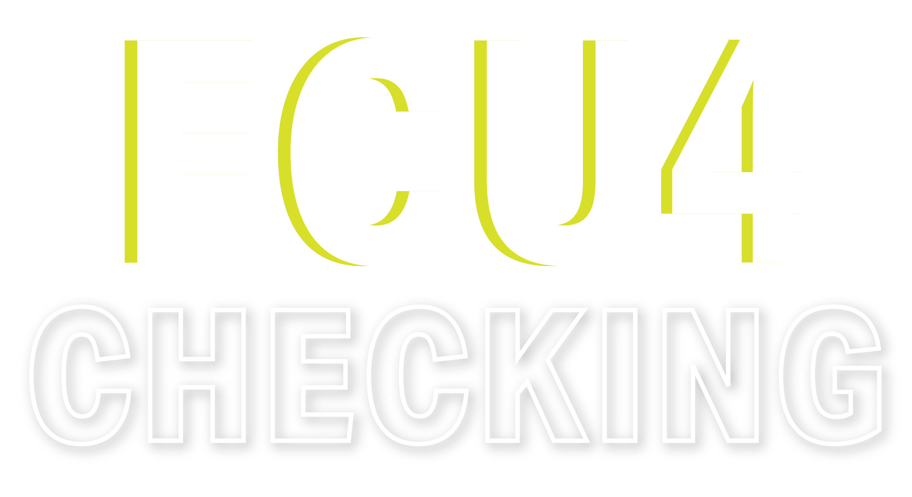 FCU4U Checking