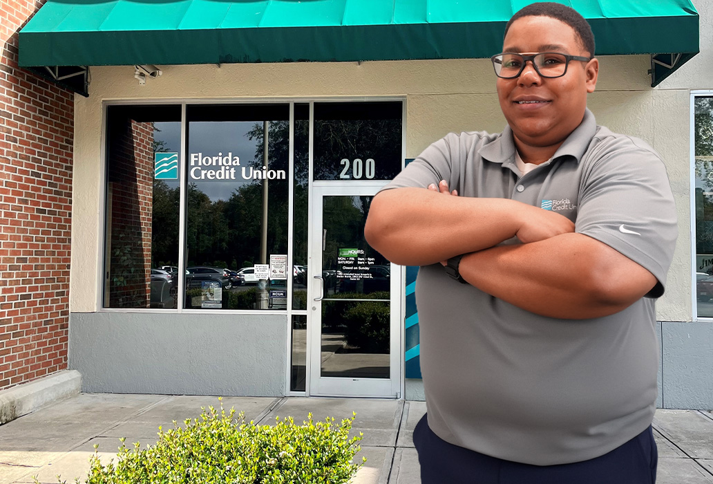 FCU Employee at Haile Branch