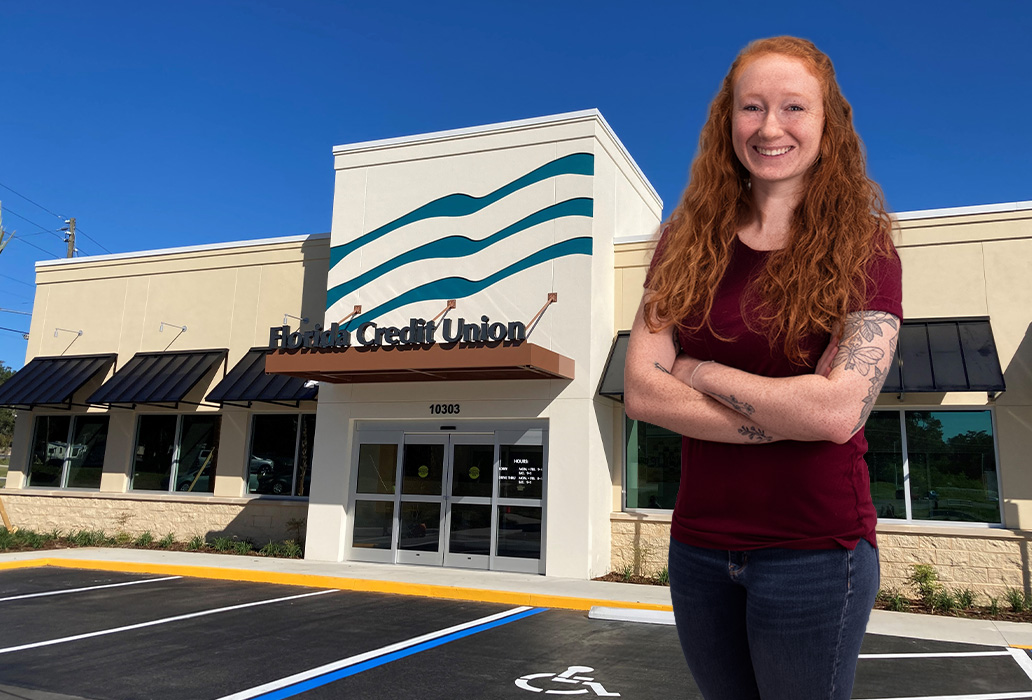 FCU Employee at Bellview Branch