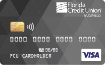 FCU Platinum Wave card