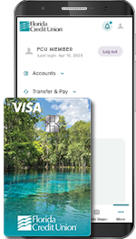 FCU Debit Card and phone