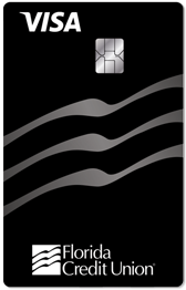 FCU Platinum Wave card