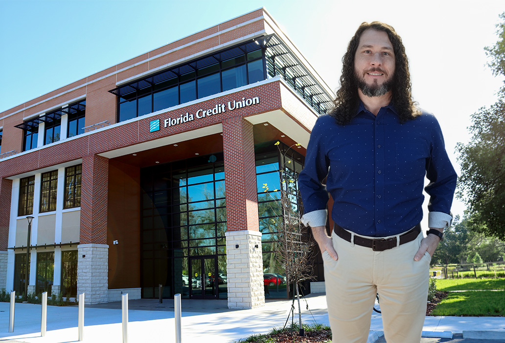 FCU Employee at Headquarters