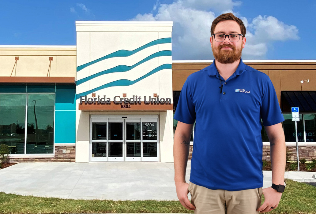 FCU Employee at Trailwinds Branch