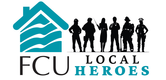 FCU Local Heroes Logo