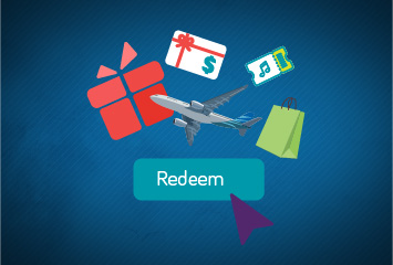Rewards icons