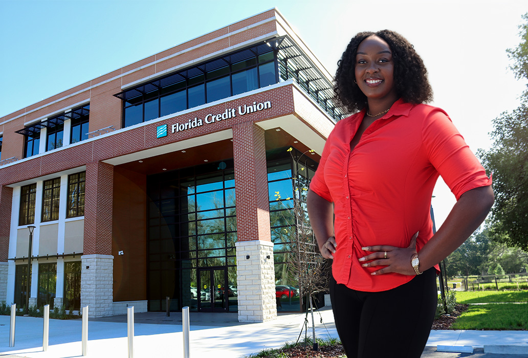 FCU Employee at Headquarters