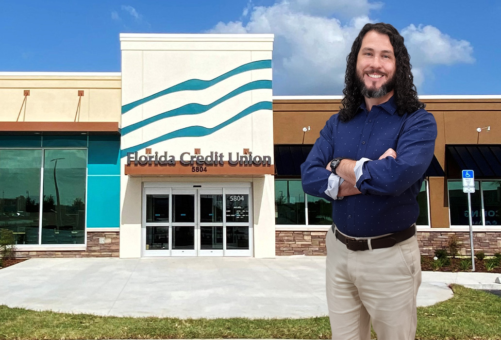 FCU Employee at Trailwinds Branch