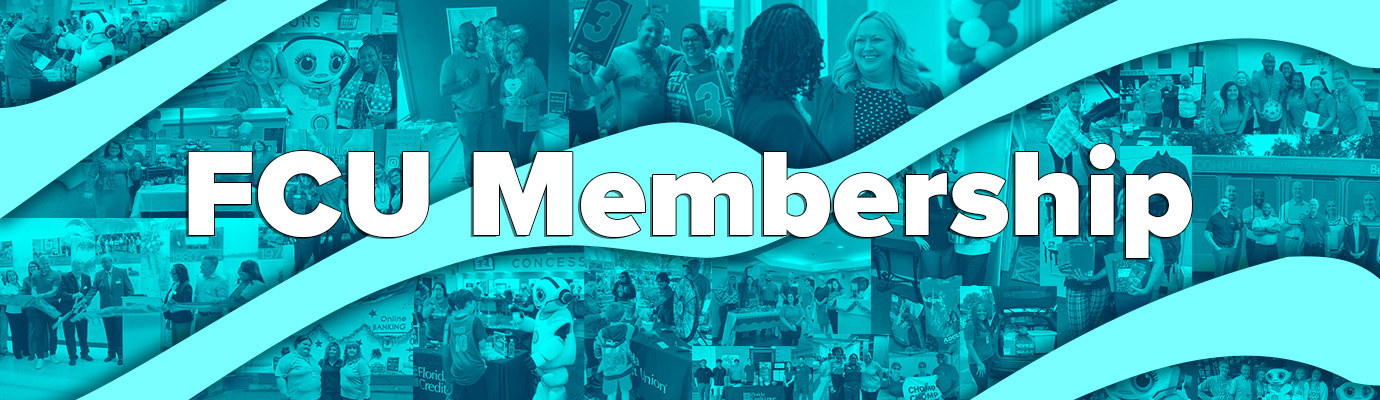FCU Membership banner