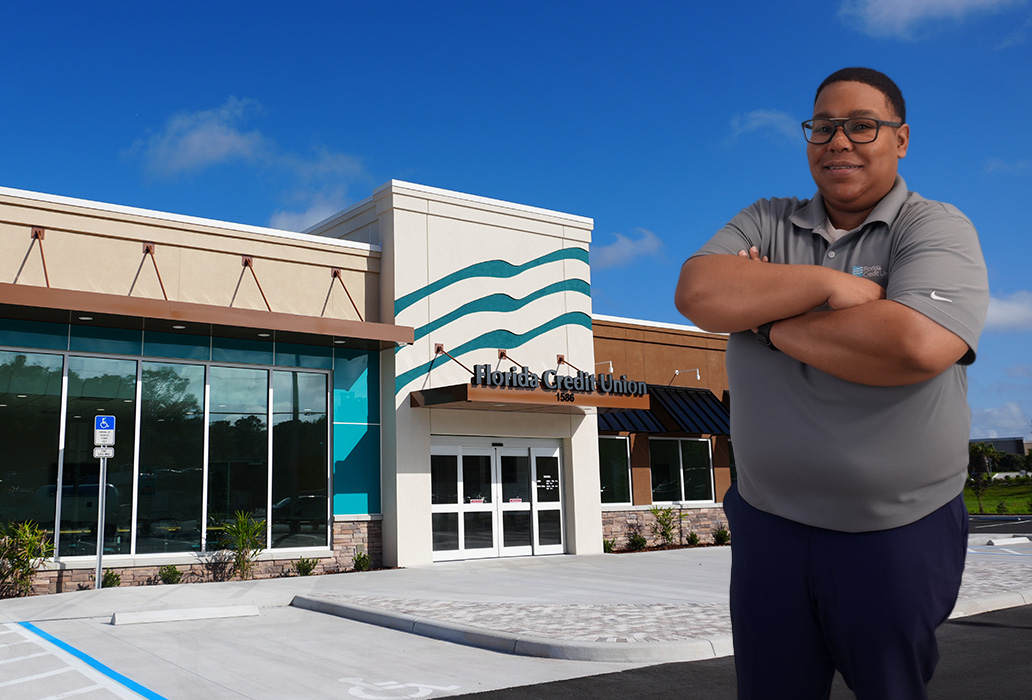 FCU Employee at Lecanto Branch