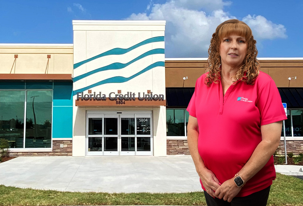 FCU Employee at Lady Lake Branch