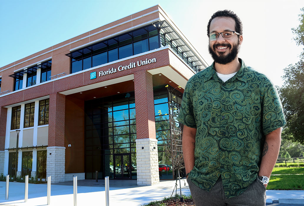 FCU Employee at Headquarters