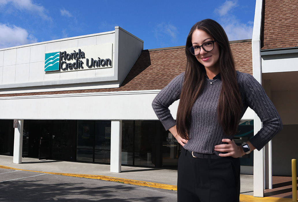 FCU Employee at 13th Street Branch