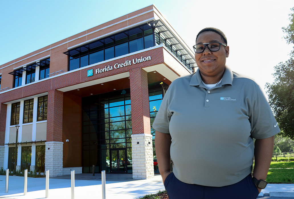 FCU Employee at Headquarters